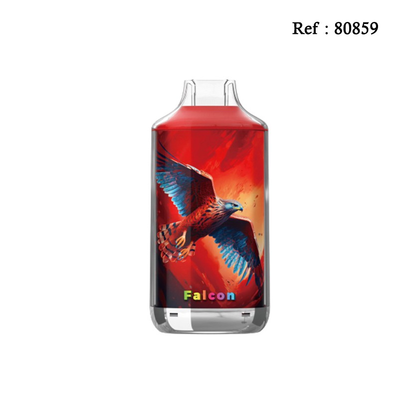 Puffs 16K Pastèque glacée - Falcon JNR