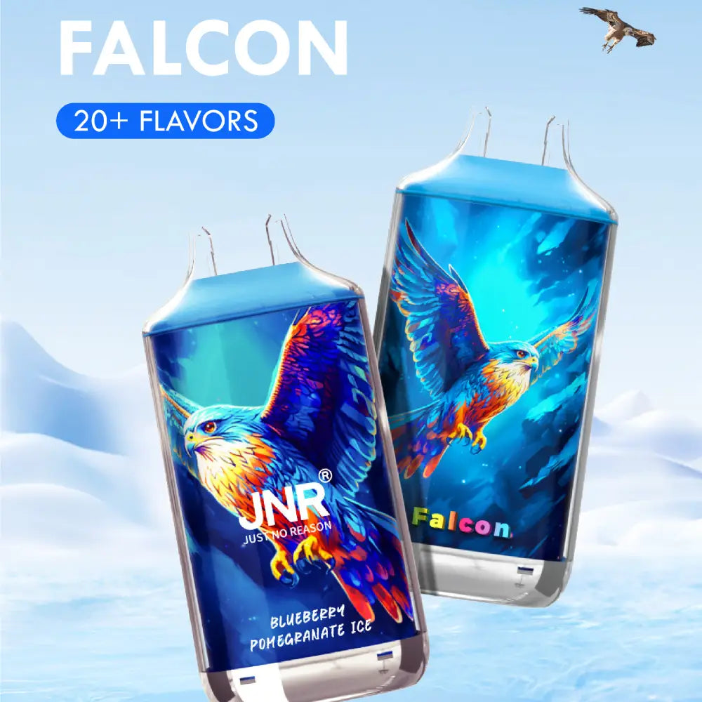 PUFFS 16K - FALCON JNR