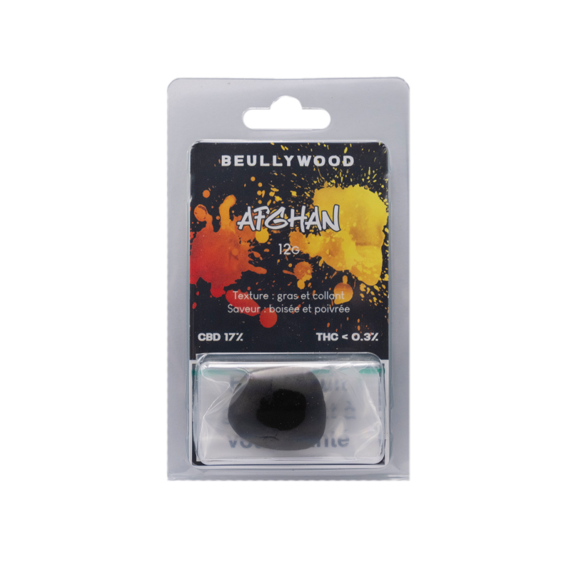 AFGHAN 12 G- CBD - BEULLYWOOD