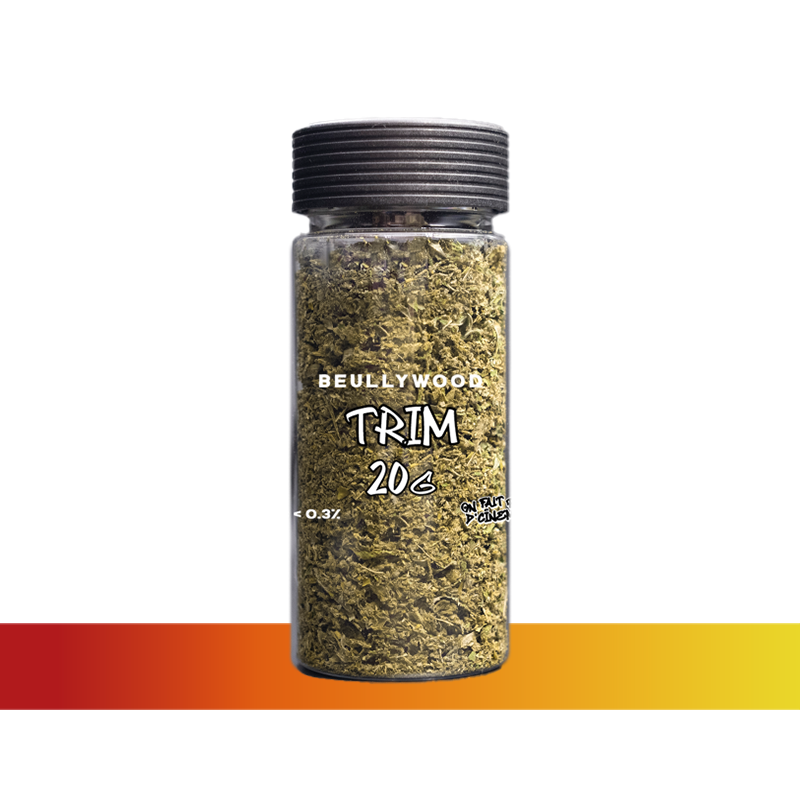 LA TRIM 20 G - CBD - BEULLYWOOD