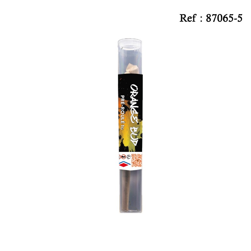 PRÉ-ROULÉ ORANGE BUD 1G - CBD - BEULLYWOOD