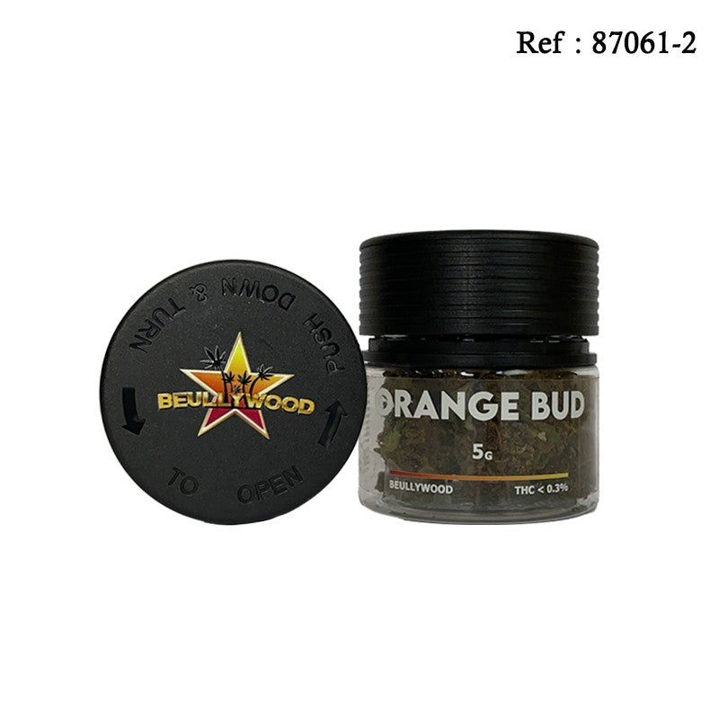 L'ORANGE BUD 5 G- CBD - BEULLYWOOD