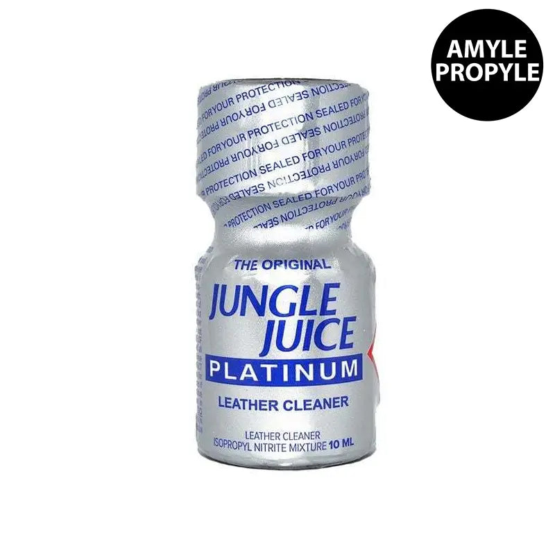 POPPERS PLATINUM JUNGLE JUICE - 10ML