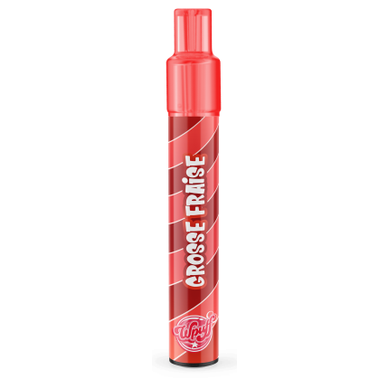 WPUFF 2.0 GROSSE FRAISE - 800 PUFFS - LIQUIDEO