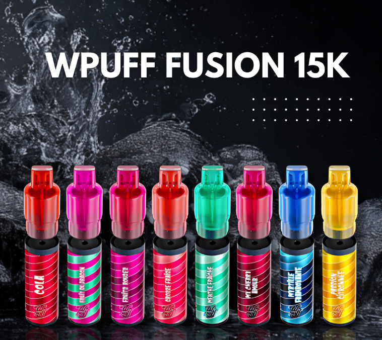 WPUFF FUSION 15K