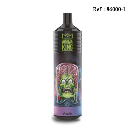 10K MARS AROMAKING Blueberry Sour Raspberry 0mg - BOÎTE DE 10