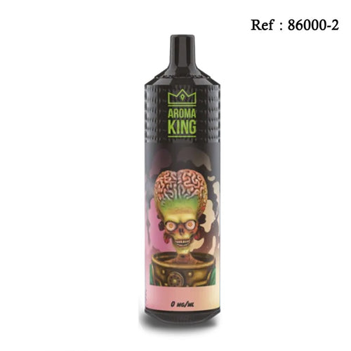 10K MARS AROMAKING Cherry Peach Limonade 0mg - BOÎTE DE 10