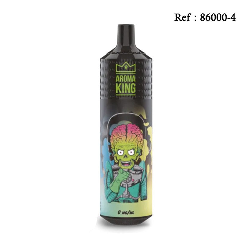 10K MARS AROMAKING Guava Ice 0mg - BOÎTE DE 10