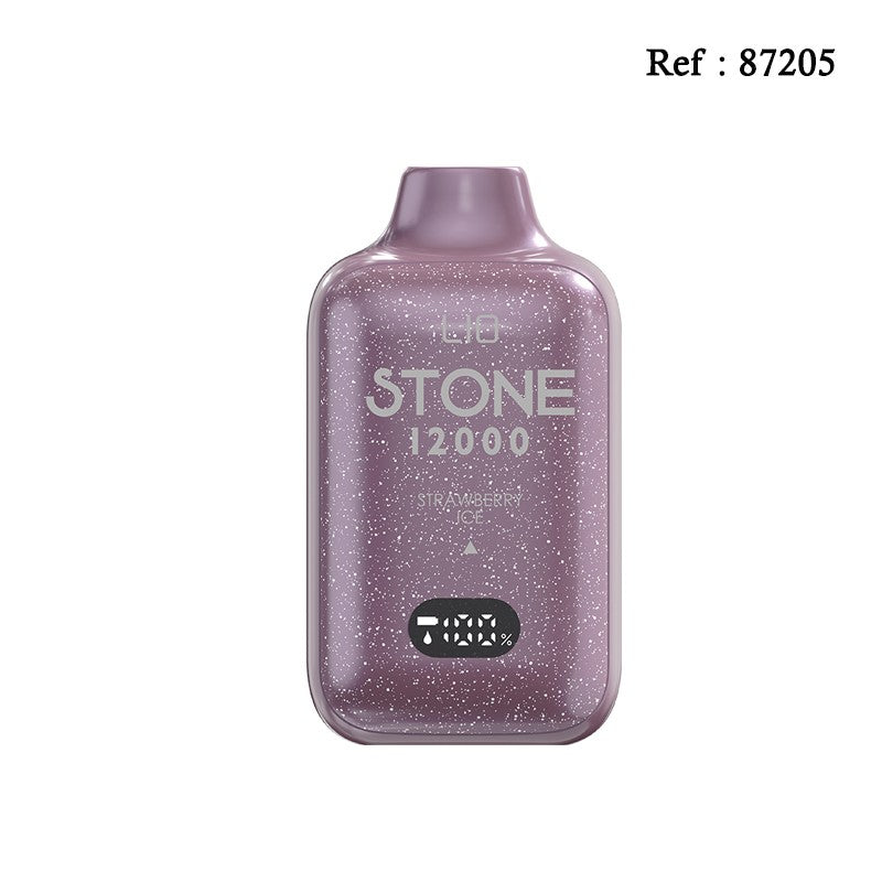 12K Fraise glacée LIO STONE