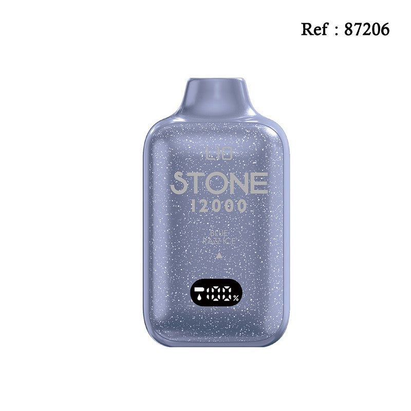12K Myrtille glacée LIO STONE