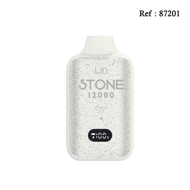 12K Pêche glacée LIO STONE