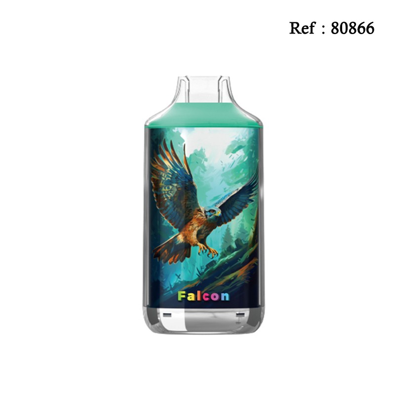 Puffs 16K Fraise Kiwi - Falcon JNR