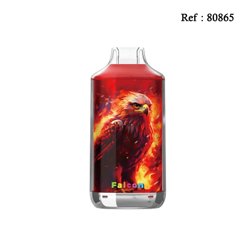 Puffs 16K Pêche blanche - Falcon JNR
