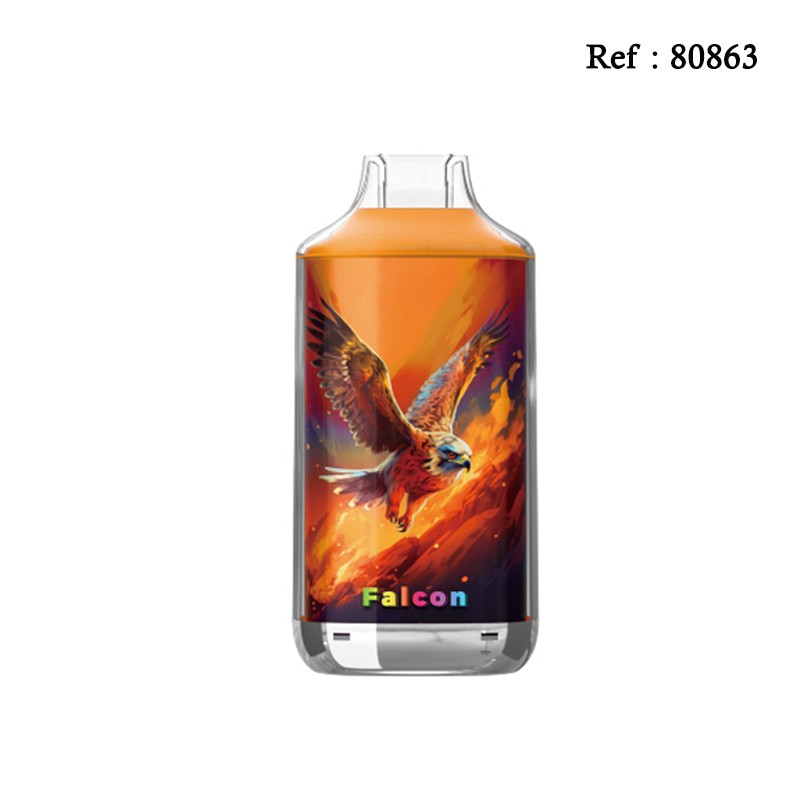 Puffs 16K Mangue Pêche Pastèque - Falcon JNR