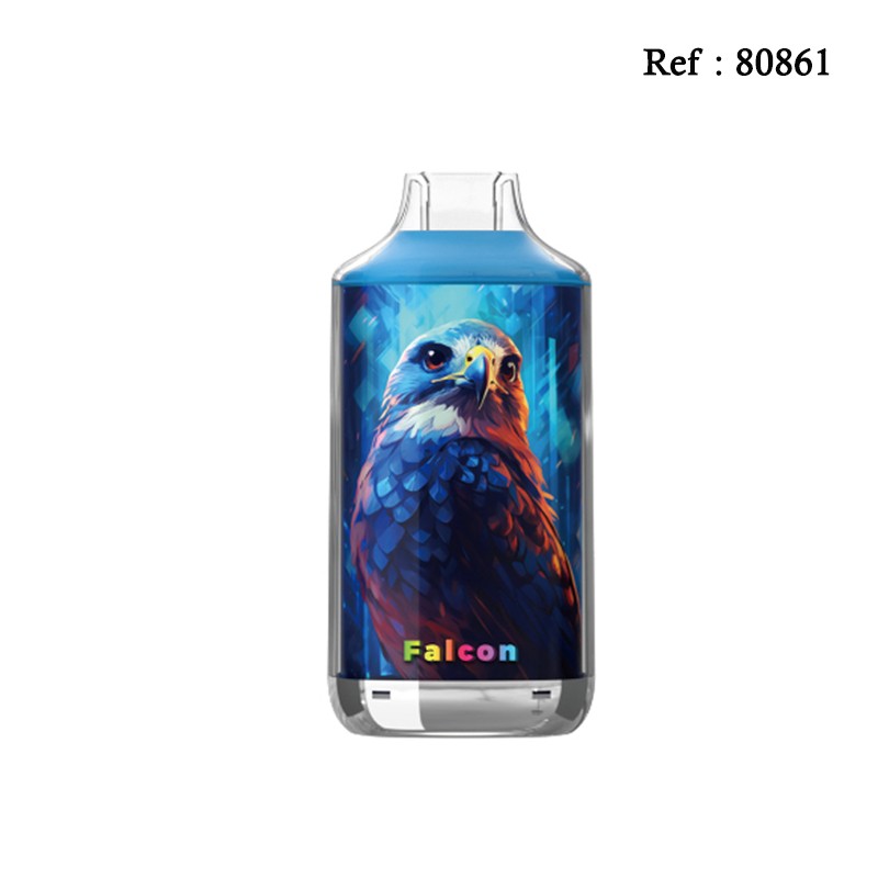 Puffs 16K Myrtille glacée - Falcon JNR