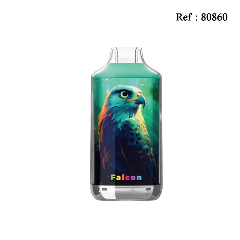 Puffs 16K Blueberry Kiwi - Falcon JNR