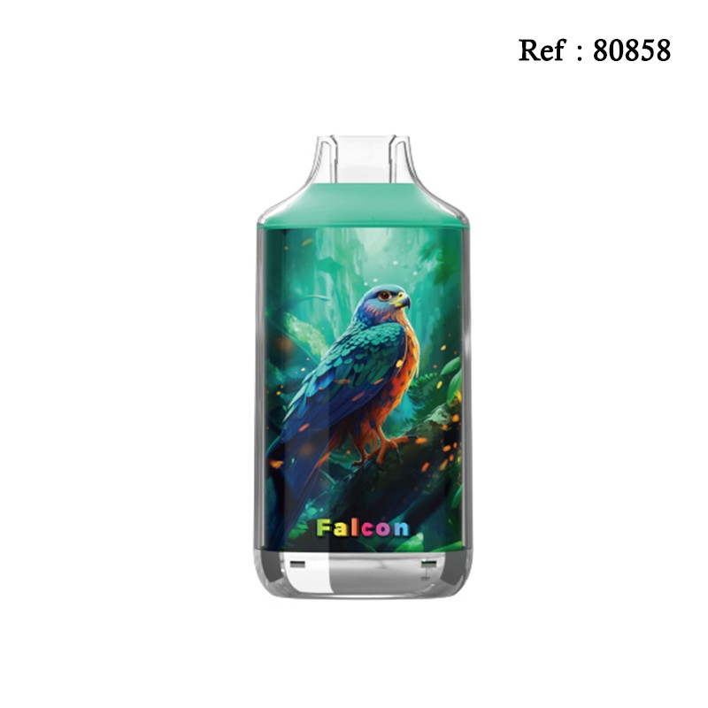 Puffs 16K Pomme Pêche Poire - Falcon JNR
