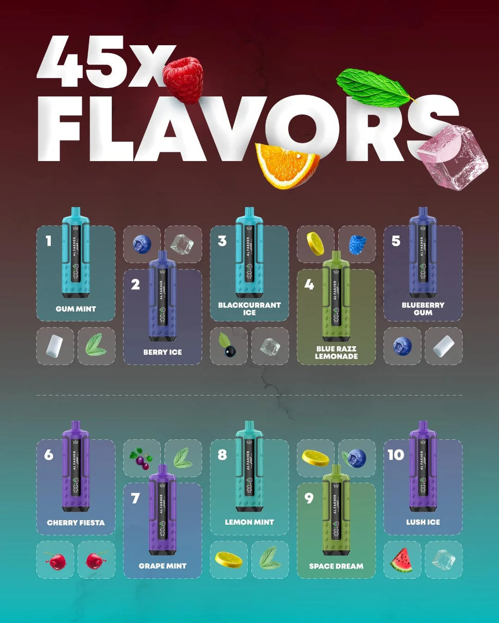 AL FAKHEER 30K HYPERMAX