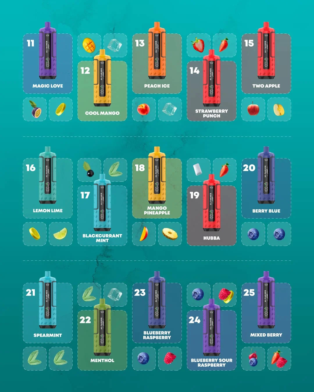 AL FAKHEER 30K HYPERMAX