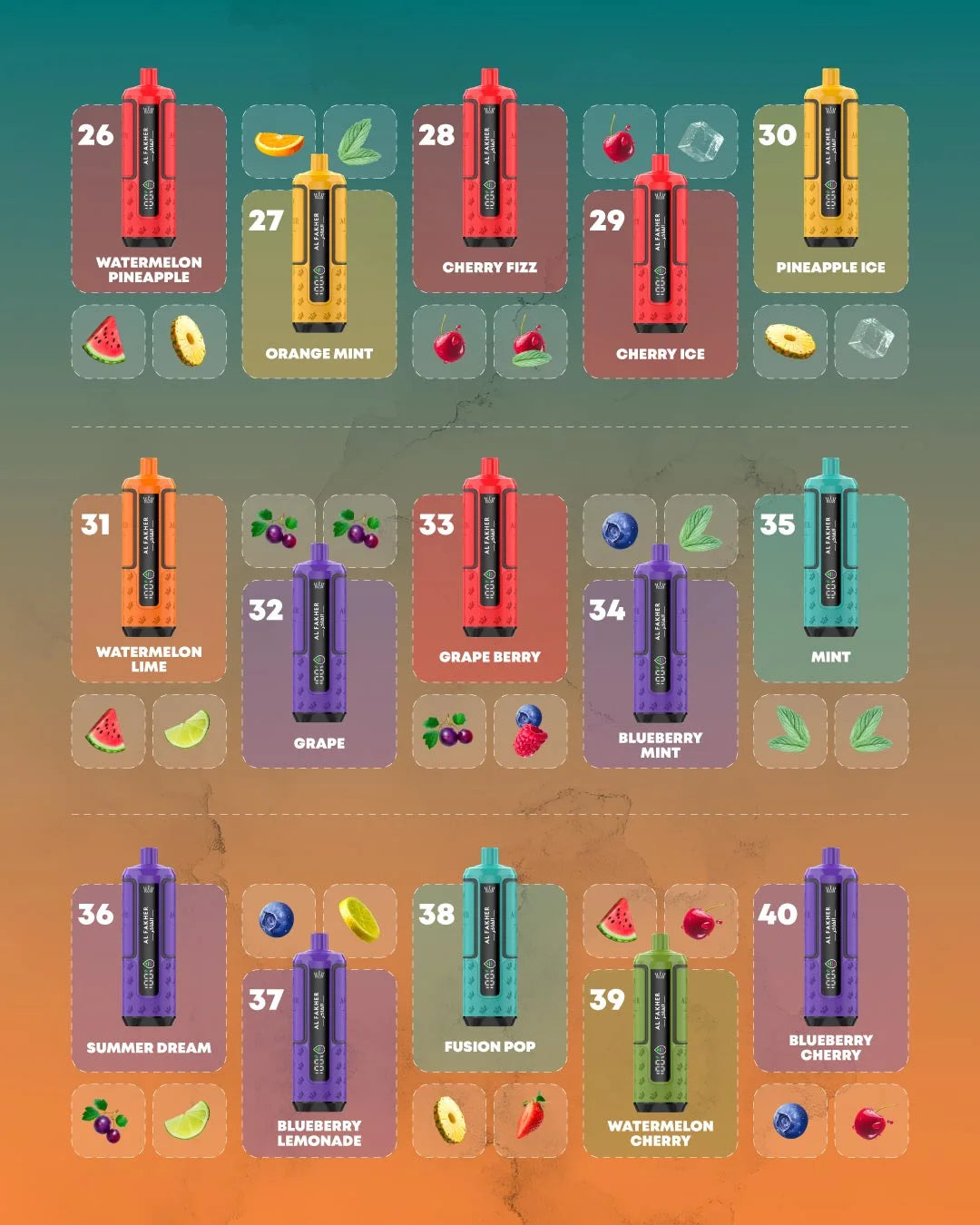 AL FAKHEER 30K HYPERMAX