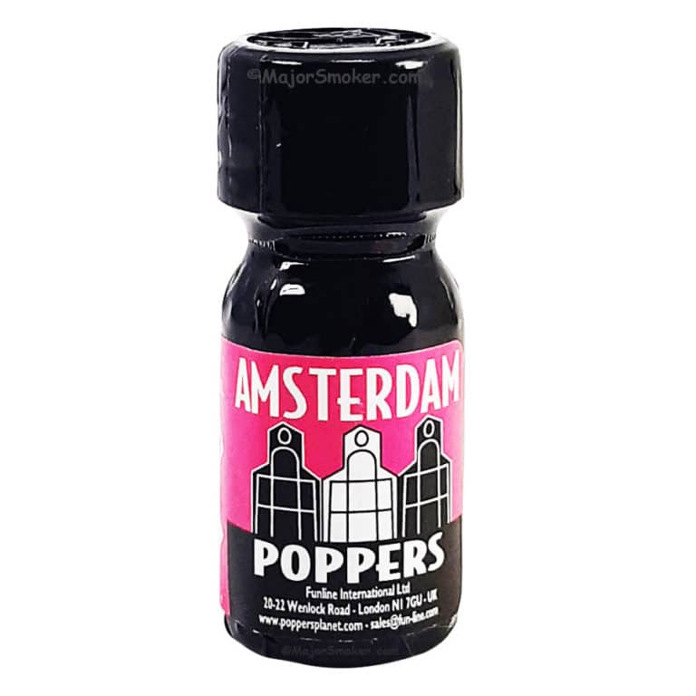 POPPERS AMSTERDAM AUTHENTIQUE - 13ML