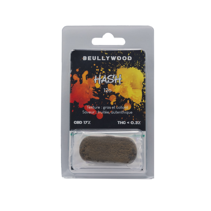 HASH 12 G- CBD - BEULLYWOOD