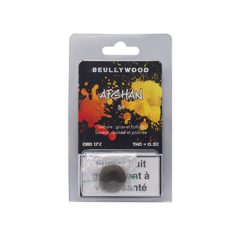 AFGHAN 5 G- CBD - BEULLYWOOD