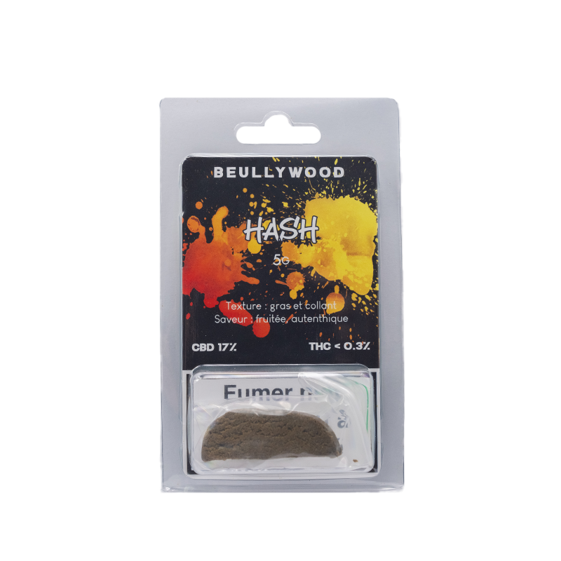HASH 5 G - CBD - BEULLYWOOD