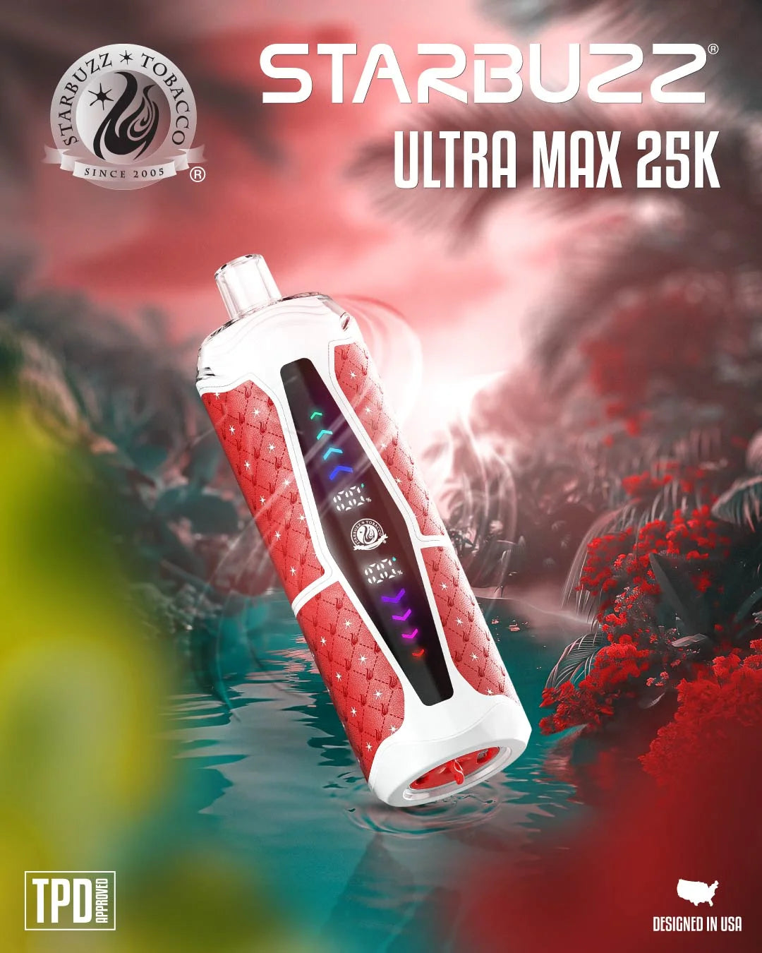 Starbuzz Ultra Max 25K