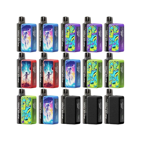 PUFFS JNR AEROX 32K
