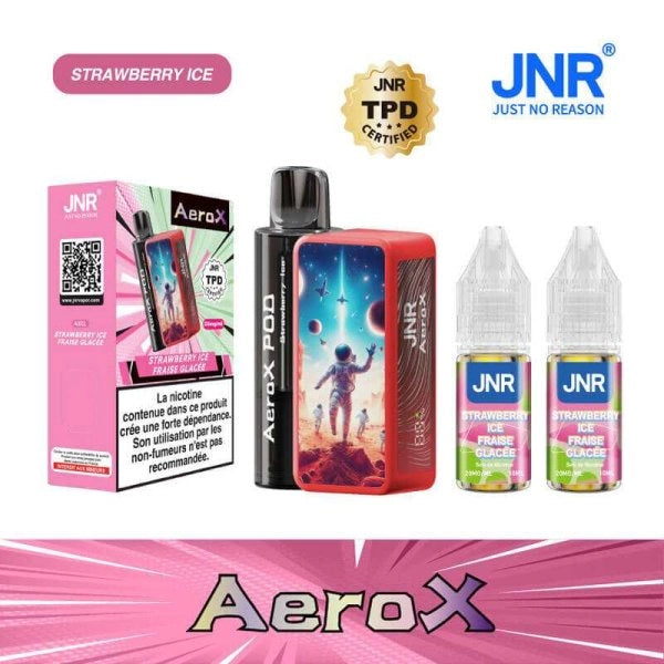 PUFFS JNR AEROX 32K