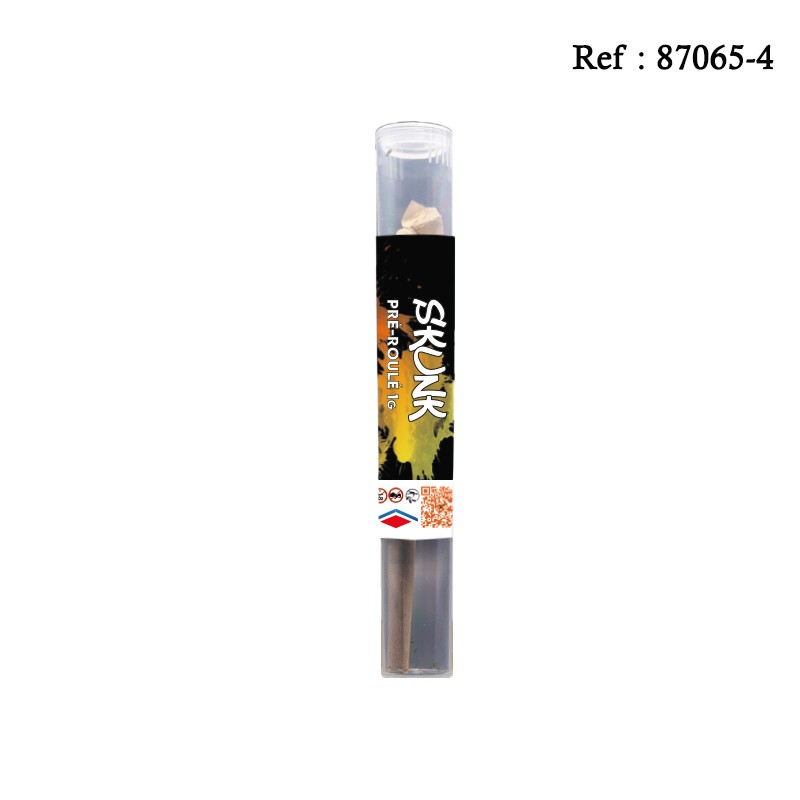 PRÉ-ROULÉ SKUNK 1G - CBD - BEULLYWOOD