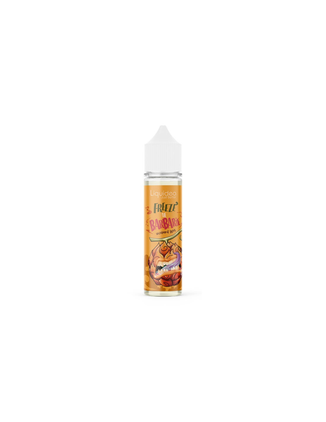 E-LIQUIDE FREEZE ICE BARBARIE - 50ML – LIQUIDEO