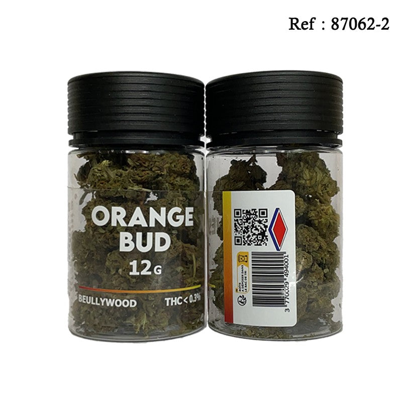 L'ORANGE BUD 12 G- CBD - BEULLYWOOD