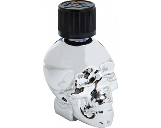 POPPERS QUICK SILVER SKULL - 25ML