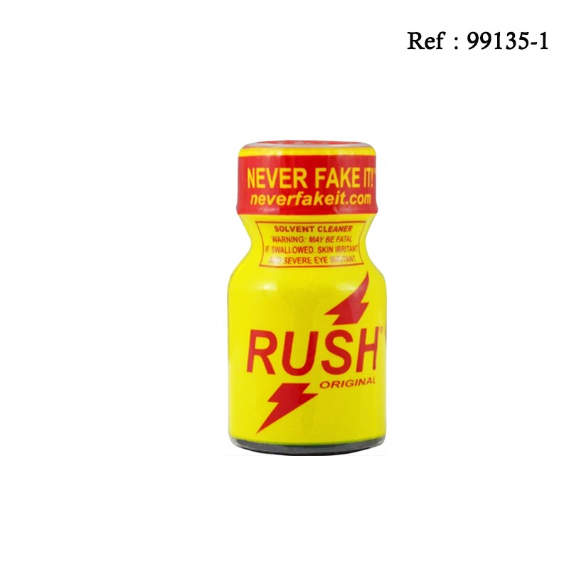 POPPERS RUSH ORIGINAL - 10ML