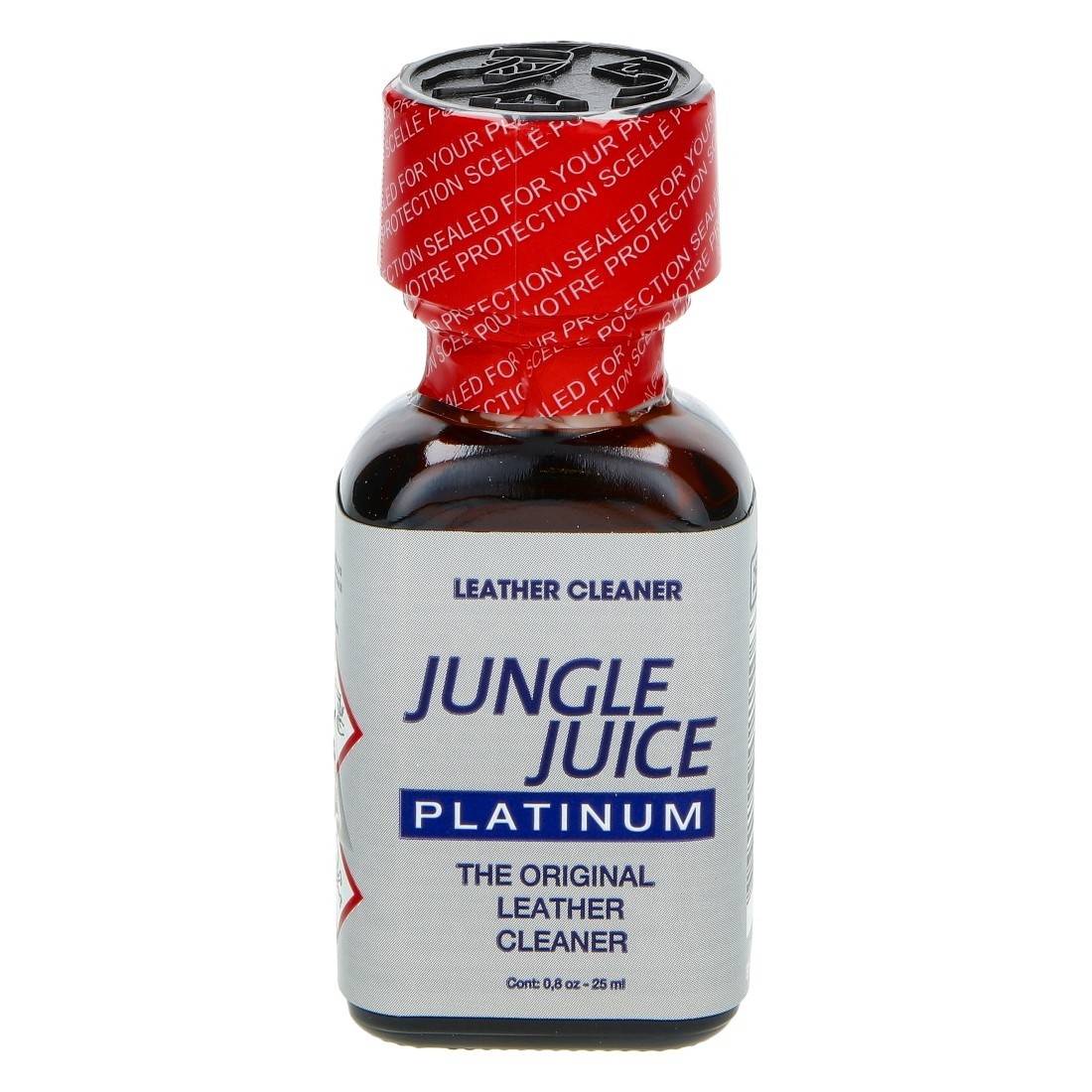 POPPERS PLATINUM JUNGLE JUICE - 25ML