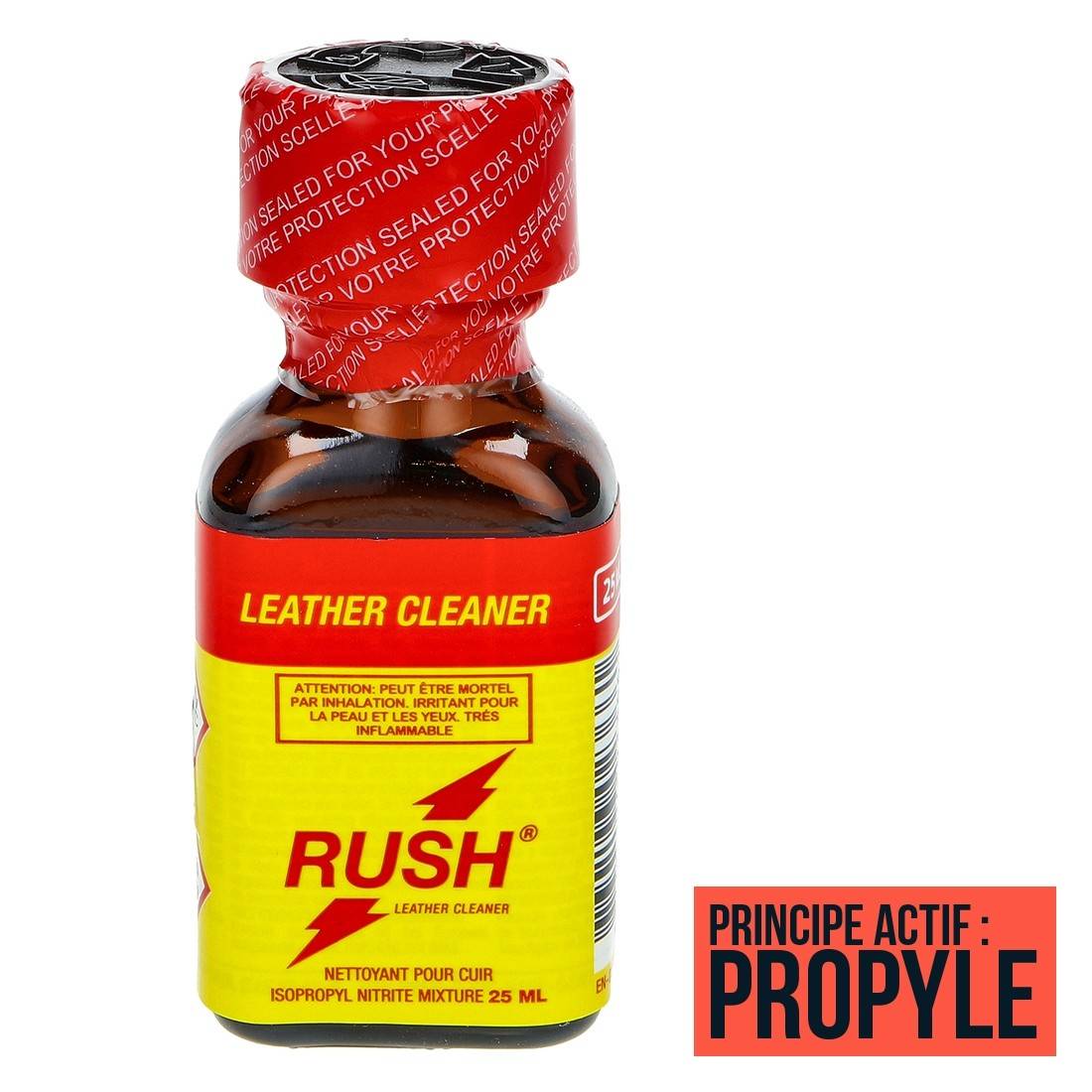 POPPERS RUSH ORIGINAL - 25ML