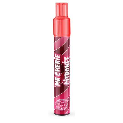 WPUFF 2.0 CERISE CITRON - 800 PUFFS - LIQUIDEO