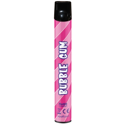 WPUFF BUBBLE GUM - 600 PUFFS - LIQUIDEO