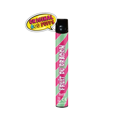 WPUFF FRUIT DU DRAGON - 600 PUFFS - LIQUIDEO