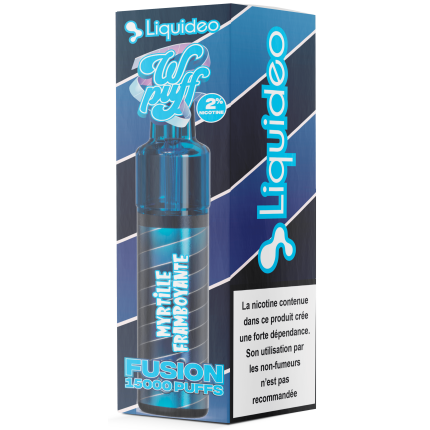 WPUFF FUSION 15K - LIQUIDEO