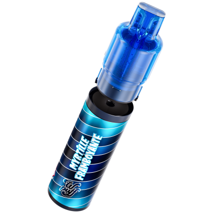 WPUFF FUSION 15K - LIQUIDEO