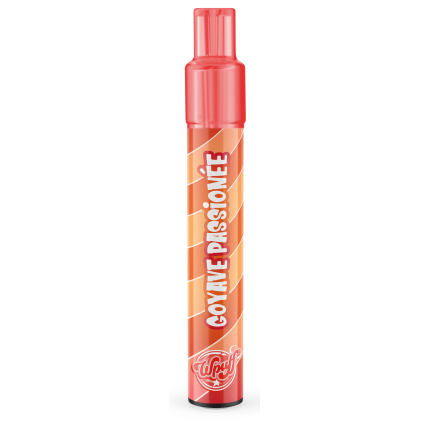 WPUFF 2.0 GOYAVE PASSION - 800 PUFFS - LIQUIDEO