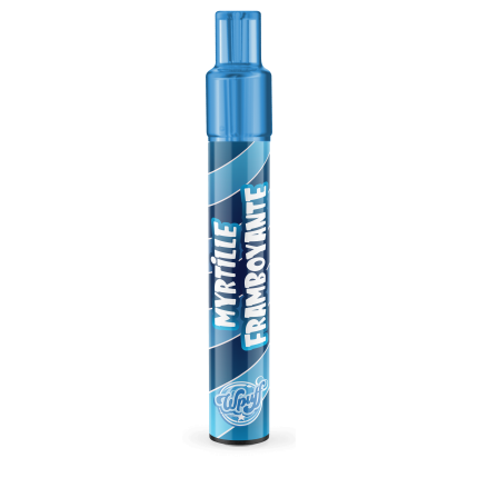 WPUFF 2.0 MYRTILLE FRAMBOISE - 800 PUFFS - LIQUIDEO