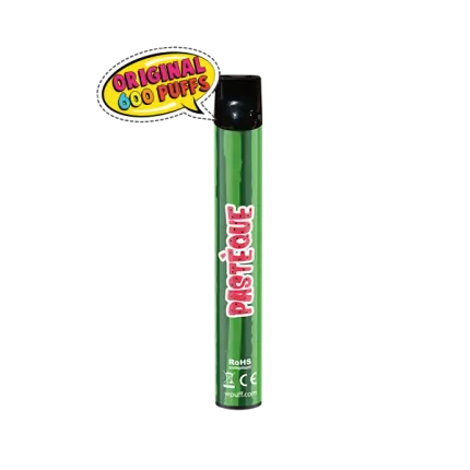 WPUFF PASTÈQUE - 600 PUFFS - LIQUIDEO