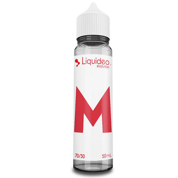 E-LIQUIDE LE M - 50ML - LIQUIDEO