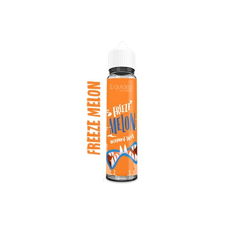 E-LIQUIDE FREEZE MELON - 50ML – LIQUIDEO