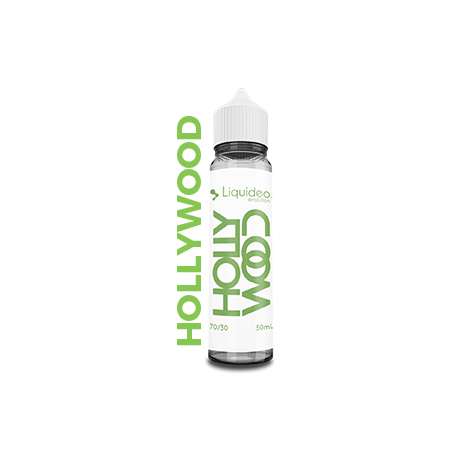 E-LIQUIDE HOLLYWOOD - 50ML – LIQUIDEO